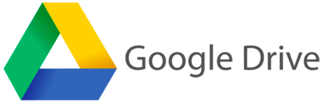 Synchronization with Google Drive
